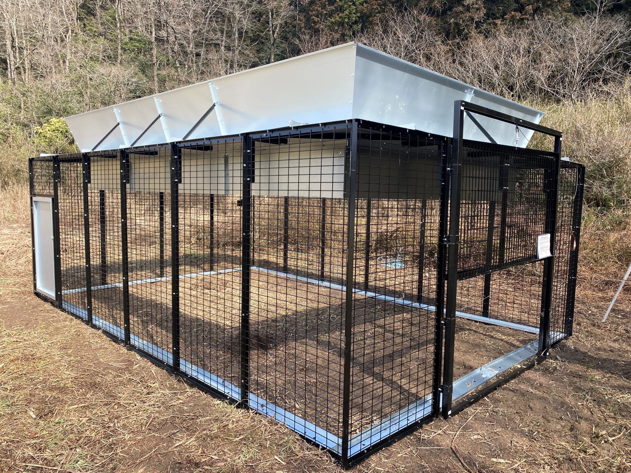 獣害対策捕獲用罠・檻 遠隔監視捕獲可能なICT機器｜正和商事株式会社