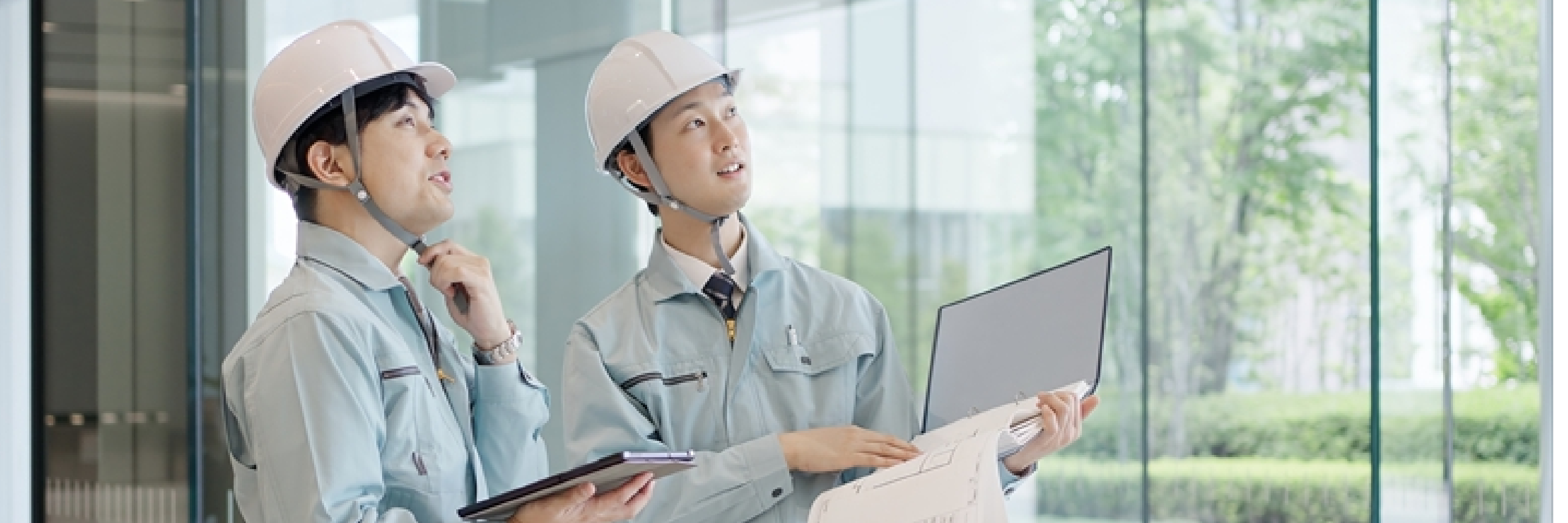 採用情報ヒーロー画像