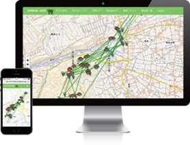 アニマルマップ