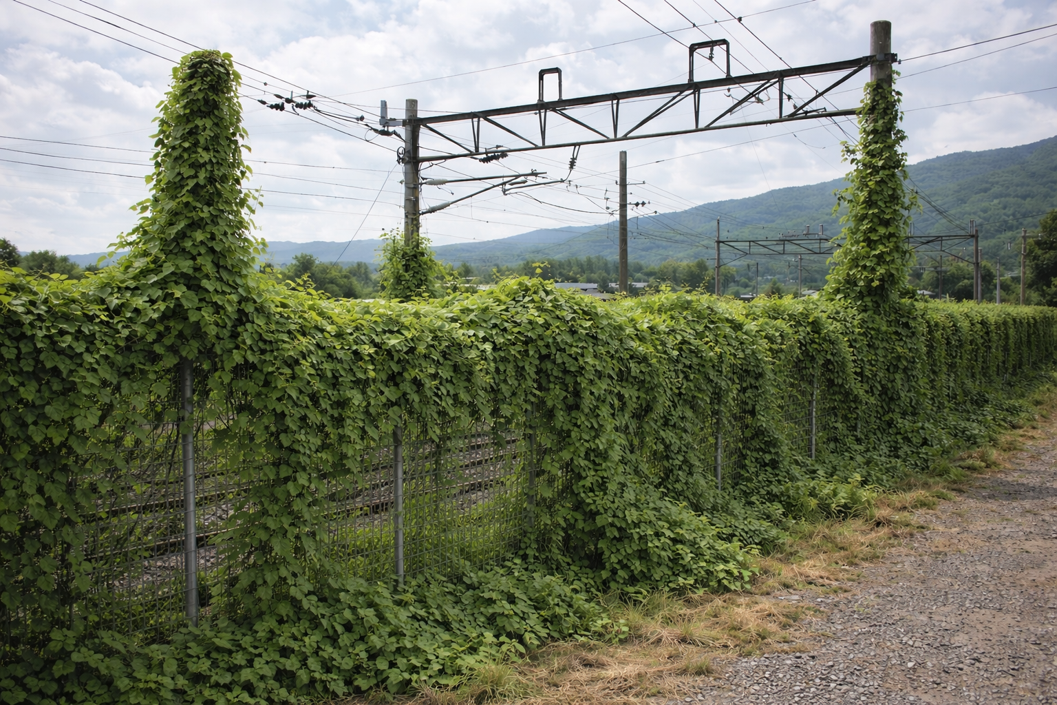 つる性雑草忌避材 アンタッチャヅル